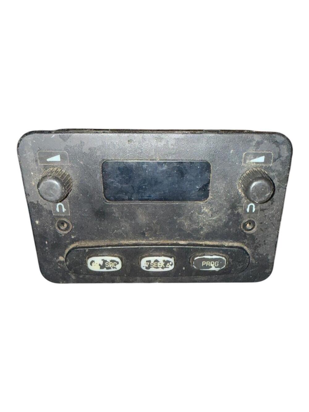 2003–2007 Chevrolet Suburban/Tahoe Rear Radio Control Panel 15204783